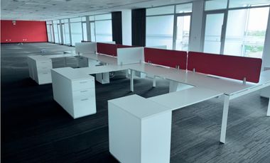 COSTA DEL ESTE / OFICINA / PLAZA REAL / 600M / VACIA