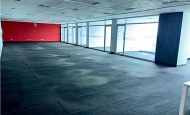 COSTA DEL ESTE / OFICINA / PLAZA REAL / 600M / VACIA