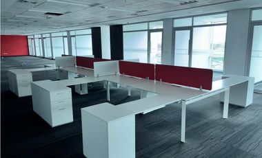 COSTA DEL ESTE / OFICINA / PLAZA REAL / 600M / VACIA