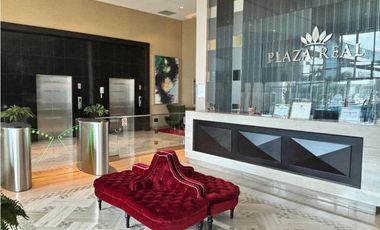 COSTA DEL ESTE / OFICINA / PLAZA REAL / 600M / VACIA