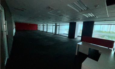 COSTA DEL ESTE / OFICINA / PLAZA REAL / 600M / VACIA