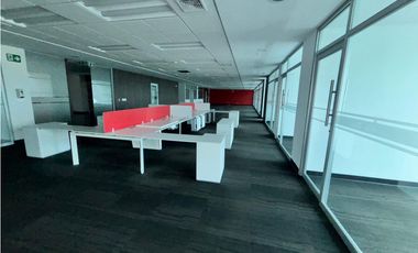 COSTA DEL ESTE / OFICINA / PLAZA REAL / 600M / VACIA