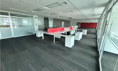 COSTA DEL ESTE / OFICINA / PLAZA REAL / 600M / VACIA