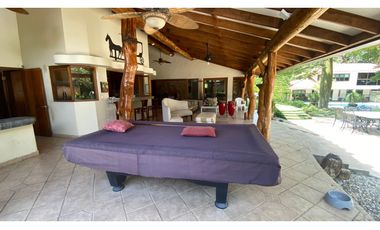 CORONADO / CLUB DE GOLF / 5HABITACIONES / 1750M2 / PISCINA