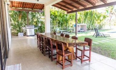 SAN CARLOS / CASA VISTA MAR VILLAGE / 5 RECMARAS / 450 M2  / KP