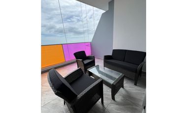 Venta de apartamento en Av Balboa - Ph Element Remodelado p/inversion