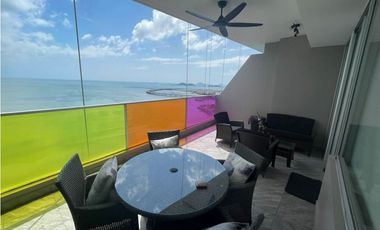 Venta de apartamento en Av Balboa - Ph Element Remodelado p/inversion