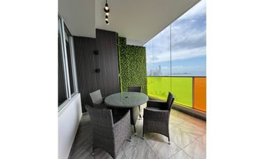 Venta de apartamento en Av Balboa - Ph Element Remodelado p/inversion