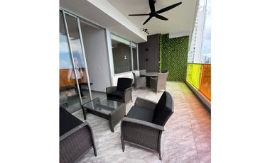 Venta de apartamento en Av Balboa - Ph Element Remodelado p/inversion