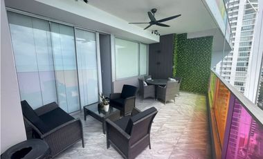 Venta de apartamento en Av Balboa - Ph Element Remodelado p/inversion