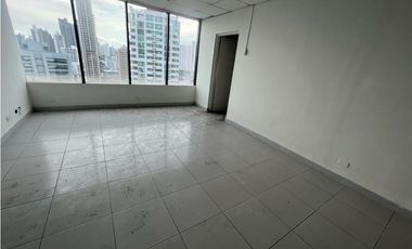 OFICINA / MARBELLA / TORRE PLAZA BANCO GENERAL / 350m2 / CON DIVISION