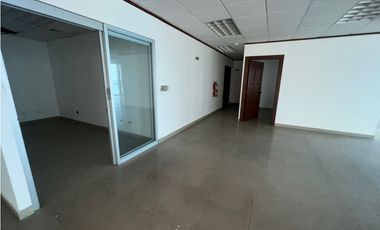 OFICINA / MARBELLA / TORRE PLAZA BANCO GENERAL / 514m2 / VISTA AL MAR