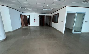 OFICINA / MARBELLA / TORRE PLAZA BANCO GENERAL / 514m2 / VISTA AL MAR