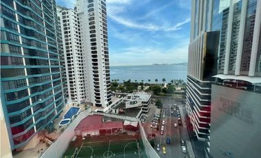 OFICINA / MARBELLA / TORRE PLAZA BANCO GENERAL / 514m2 / VISTA AL MAR