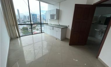 OFICINA / MARBELLA / TORRE PLAZA BANCO GENERAL / 514m2 / VISTA AL MAR