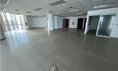 OFICINA / MARBELLA / TORRE PLAZA BANCO GENERAL / 514m2 / VISTA AL MAR