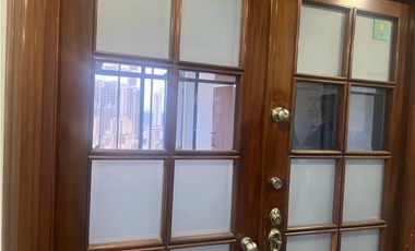 OFICINA / CALLE 50 / PH GLOBAL PLAZA / 358m2 / CON DIVISIONES