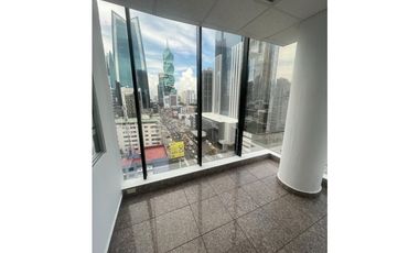 OFICINA / CALLE 50 / PH GLOBAL PLAZA / 358m2 / CON DIVISIONES