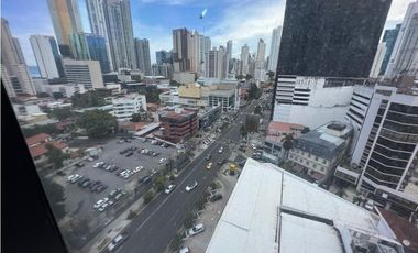 OFICINA / CALLE 50 / PH GLOBAL PLAZA / 358m2 / CON DIVISIONES