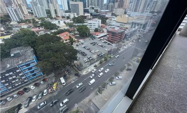OFICINA / CALLE 50 / PH GLOBAL PLAZA / 178m2 / ESPACIO ABIERTO