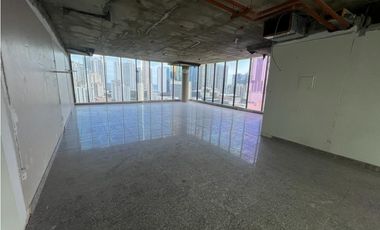 OFICINA / CALLE 50 / PH GLOBAL PLAZA / 178m2 / ESPACIO ABIERTO