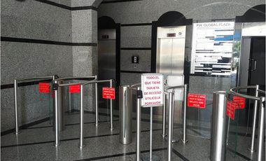 OFICINA / CALLE 50 / PH GLOBAL PLAZA / 78m2 / ESPACIO ABIERTO