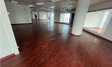 OFICINA / MARBELLA / TORRE PLAZA BANCO GENERAL / 514m2 / HERMOSA VISTA