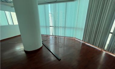 OFICINA / MARBELLA / TORRE PLAZA BANCO GENERAL / 514m2 / HERMOSA VISTA