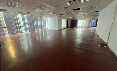 OFICINA / MARBELLA / TORRE PLAZA BANCO GENERAL / 514m2 / HERMOSA VISTA