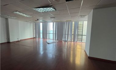 OFICINA / MARBELLA / TORRE PLAZA BANCO GENERAL / 514m2 / HERMOSA VISTA