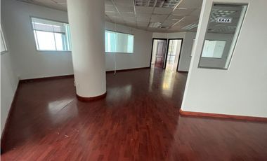 OFICINA / MARBELLA / TORRE PLAZA BANCO GENERAL / 514m2 / HERMOSA VISTA
