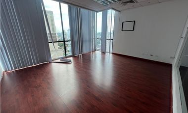 OFICINA / MARBELLA / TORRE PLAZA BANCO GENERAL / 514m2 / HERMOSA VISTA