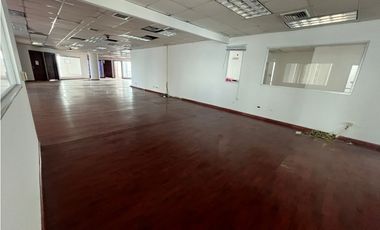 OFICINA / MARBELLA / TORRE PLAZA BANCO GENERAL / 514m2 / HERMOSA VISTA