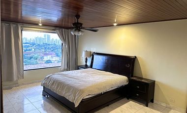 VENTA EXCLUSIVA RESIDENCIA PANORAMICA, EN ALTOS DE BETANIA (9)