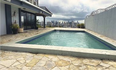 VENTA EXCLUSIVA RESIDENCIA PANORAMICA, EN ALTOS DE BETANIA (9)