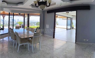VENTA EXCLUSIVA RESIDENCIA PANORAMICA, EN ALTOS DE BETANIA (9)