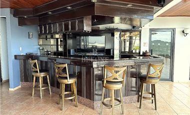 VENTA EXCLUSIVA RESIDENCIA PANORAMICA, EN ALTOS DE BETANIA (9)