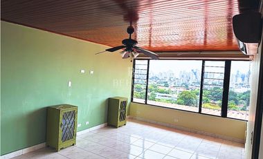 VENTA EXCLUSIVA RESIDENCIA PANORAMICA, EN ALTOS DE BETANIA (9)