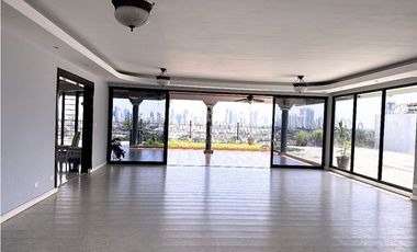 VENTA EXCLUSIVA RESIDENCIA PANORAMICA, EN ALTOS DE BETANIA (9)