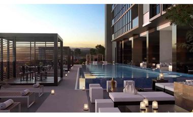 VENTA DE APARTAMENTO AVENIDA BALBOA NUOVO BY ARMANI 105m2