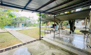 ALQUILER CASA  EN BOQUETE DE 1,264. METROS