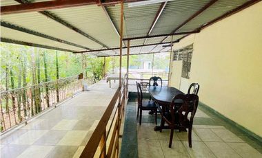 ALQUILER CASA  EN BOQUETE DE 1,264. METROS