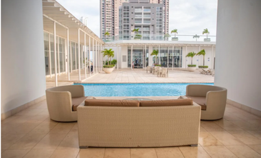 ALQUILER APARTAMENTO 158m2 AMOBLADO 3 RECAMARAS COSTA DEL ESTE MC