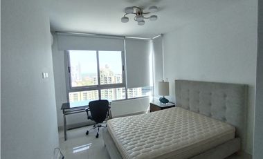 ALQUILER APARTAMENTO 158m2 AMOBLADO 3 RECAMARAS COSTA DEL ESTE MC