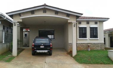 VENDO CASA CHORRERA COSTA VERDE SUMMER HILLS