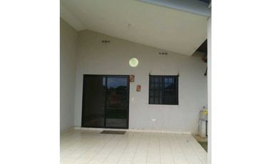 VENDO CASA CHORRERA COSTA VERDE SUMMER HILLS