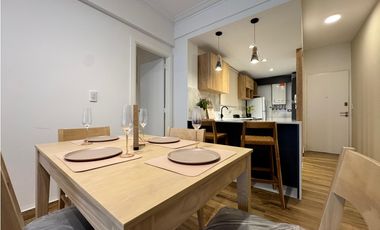 VENTA DEPARTAMENTO 3 AMB A LA CALLE CON BALCON