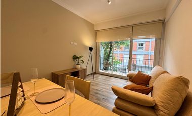 VENTA DEPARTAMENTO 3 AMB A LA CALLE CON BALCON