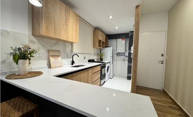 VENTA DEPARTAMENTO 3 AMB A LA CALLE CON BALCON