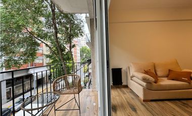 VENTA DEPARTAMENTO 3 AMB A LA CALLE CON BALCON
